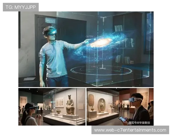 从平面直播转向空间制播 数字化平台正尝试全息呈现技术